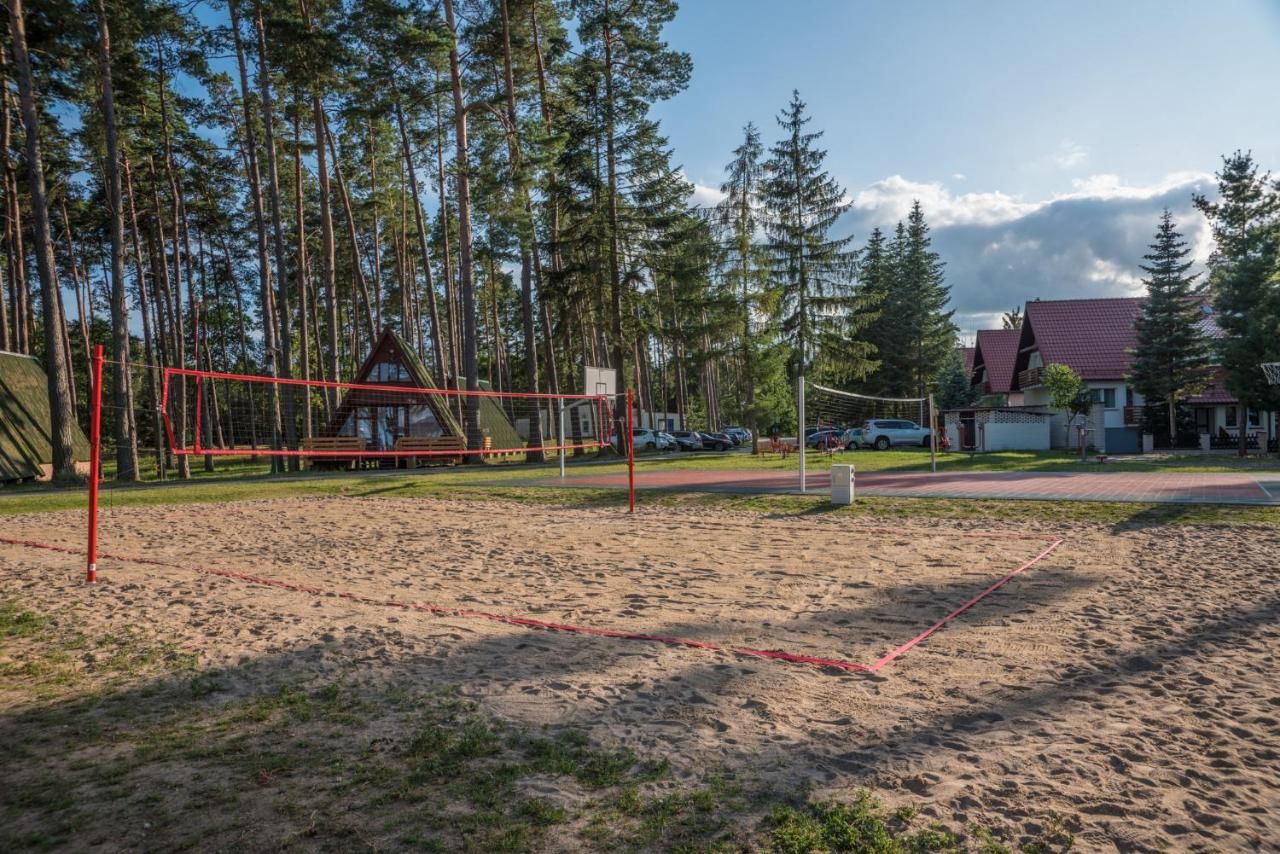 Курортные отели Resort Niegocin Вилькасы-21