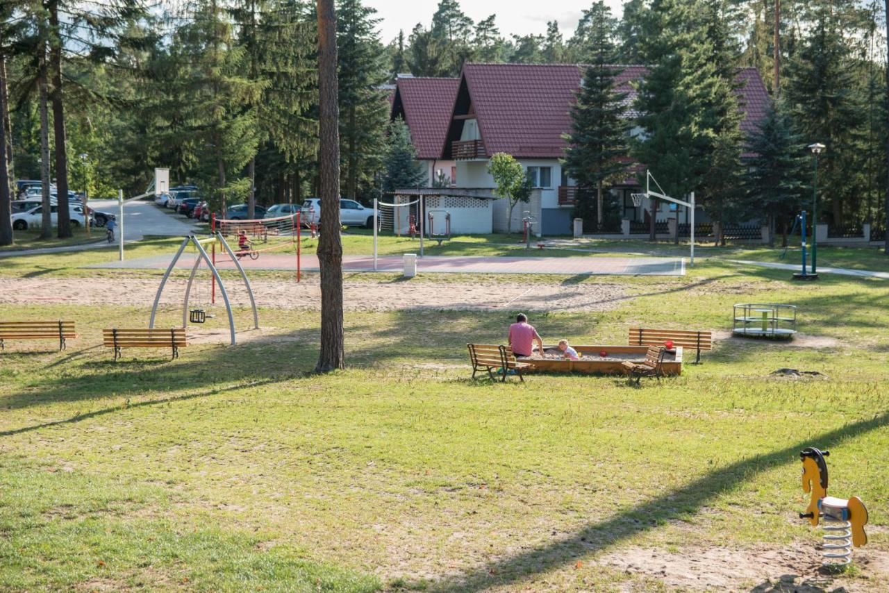 Курортные отели Resort Niegocin Вилькасы-22
